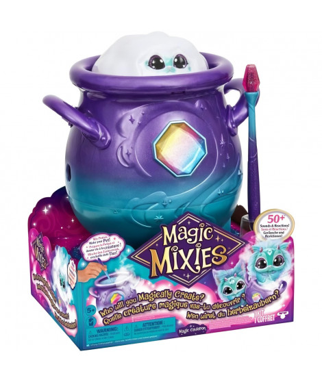 Chaudron magique Néon - MAGIC MIXIES - Crée ton compagnon magique avec le chaudron