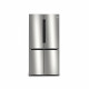 Réfrigérateur combiné - BOSCH SER6 - KFD96APEA - Multi-portes - Classe E - 375 L - 183 x 90,5 x 73,1 cm - Acier brossé