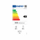 Réfrigérateur combiné - BOSCH SER6 - KFD96APEA - Multi-portes - Classe E - 375 L - 183 x 90,5 x 73,1 cm - Acier brossé