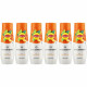 Concentrés SODASTREAM - Lot de 6 concentrés Lipton Ice Tea - Jusqu'a 54L de boissons - 440 ml