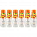 Concentrés SODASTREAM - Lot de 6 concentrés Lipton Ice Tea - Jusqu'a 54L de boissons - 440 ml