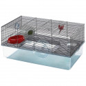 Cage - FERPLAST - FAVOLA - 60 x 36,5 x h 30 cm - Hauteur de bac élevé
