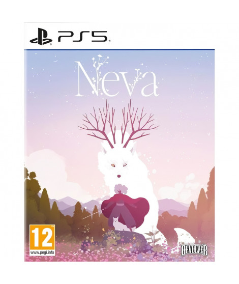 Neva - Jeu PS5