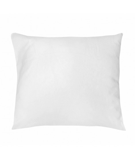 Protection oreiller - TOISON D'OR - CUMIN - 100% coton - 65 x 65 cm