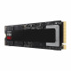 Samsung - 9100 PRO - SSD Interne - NVMe M.2 PCIe 5.0 x4 - 4 To - Vitesse de lecture jusqu'a 14 800 Mo/s - MZ-VAP4T0BW