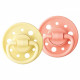 Sucette Dodie Gaia +6m Sous le Soleil Lot de 2 - Silicone - Anatomique - Dodie