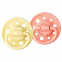 Sucette Dodie Gaia +6m Sous le Soleil Lot de 2 - Silicone - Anatomique - Dodie