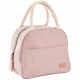 Sac repas isotherme - BEABA - 940325 - Rose poudre