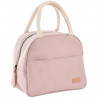 Sac repas isotherme - BEABA - 940325 - Rose poudre