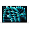 Apple - 15,3 MacBook Air M4 (2025) - RAM 16Go - Stockage 256Go - CPU 10 coeurs - GPU 10 coeurs - Argent