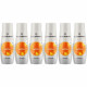 Concentrés SODASTREAM - Lot de 6 concentrés Agrumes sans sucres - Jusqu'a 54L de boissons - 440 ml