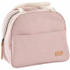 Sac repas isotherme - BEABA - 940325 - Rose poudre