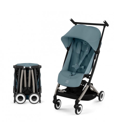 Poussette Ultra Compacte Libelle - Stormy Blue - CYBEX