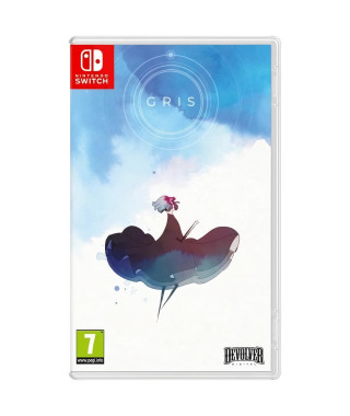 Gris - Jeu Nintendo Switch