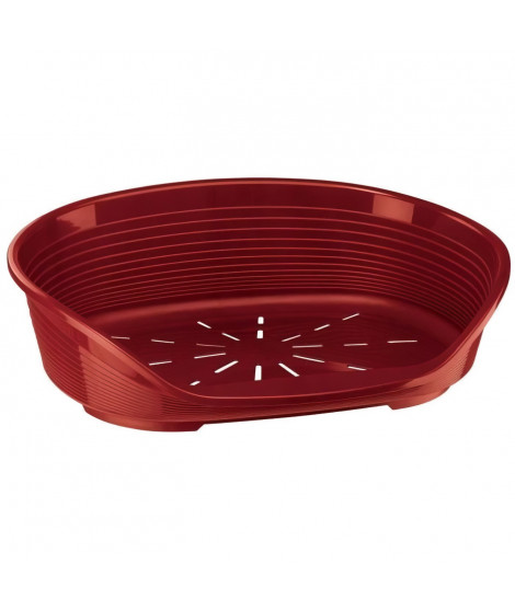 Corbeille - FERPLAST - SIESTA DELUXE 4 - Bordeaux