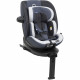 Siege-auto - CHICCO - EVERONE - Groupe 0/1/2/3 - I-Size - Pivotant - Inclinable - Réducteur - Silver