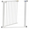 Barriere de sécurité - CHICCO - 72 x 5,5 x 79 cm - Blanc