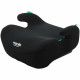 Siege auto réhausseur - NANIA - Bubble - Groupe 3 - 126-150 cm - I-Size - Ceinturé - Noir