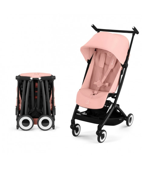 Poussette Ultra Compacte Libelle - Candy Pink - CYBEX
