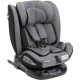 Siege-auto - CHICCO - UNICO EVO - Groupe 0/1/2/3 - I-Size - Inclinable - Réducteur - Grey Black