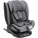 Siege-auto - CHICCO - UNICO EVO - Groupe 0/1/2/3 - I-Size - Inclinable - Réducteur - Grey Black