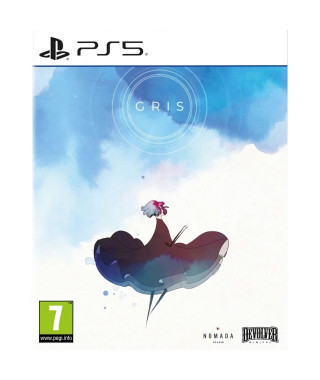 Gris - Jeu PS5