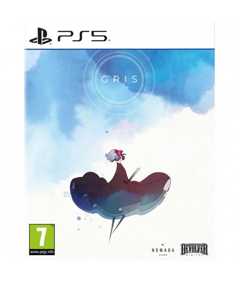 Gris - Jeu PS5
