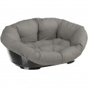 Corbeille - FERPLAST - SOFA 4 - Avec coussin a motif 1