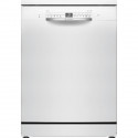 Lave-vaisselle intégrable BOSCH SMS2HTW02E SER2 - 14 couverts - Induction - L60cm - 43 dB - Blanc