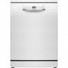 Lave-vaisselle intégrable BOSCH SMS2HTW02E SER2 - 14 couverts - Induction - L60cm - 43 dB - Blanc