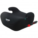 Siege auto réhausseur - NANIA - Bubblefix - Groupe 3 - Isofix - I-Size - 126-150 cm - Noir
