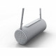 Enceinte portable bluetooth - LoeWE - We. HEAR 2 - Cool grey