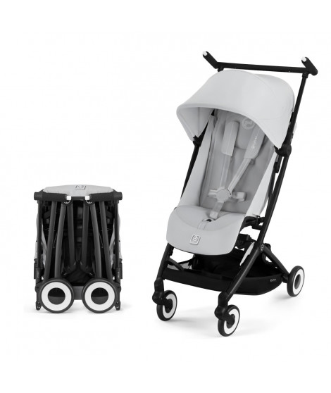 Poussette Ultra Compacte Libelle - Fog Grey - CYBEX