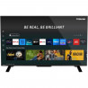 TOSHIBA 40QV2F63DG - TV LED 40'' (100 cm) - FHD 1920x1080 - DTS Virtual:X - Smart TV - 2xHDMI
