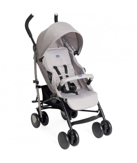 CHICCO - Poussette canne - Echo LITE - 4 roues - Nut