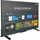 TOSHIBA 40QV2F63DG - TV LED 40'' (100 cm) - FHD 1920x1080 - DTS Virtual:X - Smart TV - 2xHDMI