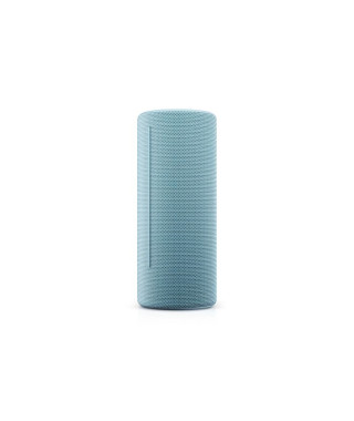 Enceinte portable bluetooth - LoeWE - We. HEAR 2 - Aqua blue