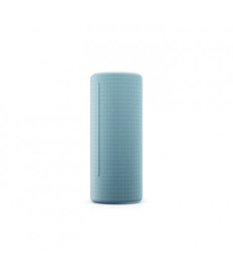 Enceinte portable bluetooth - LoeWE - We. HEAR 2 - Aqua blue