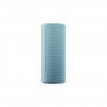 Enceinte portable bluetooth - LoeWE - We. HEAR 2 - Aqua blue