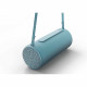 Enceinte portable bluetooth - LoeWE - We. HEAR 2 - Aqua blue