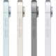 APPLE - iPad Air M3 (2025) - 11 - Wi-Fi + Cellular - 512Go - Bleu