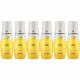 Concentrés SODASTREAM - Lot de 6 concentrés Citron sans sucres - Jusqu'a 54L de boissons - 440 ml