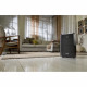 Déshumidificateur - DELONGHI - Réservoir 5 L - Capacité de 21 L en 24 h - 3 vitesses de ventilation - Wifi
