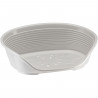 Corbeille - FERPLAST - SIESTA DELUXE 4 - Gris clair