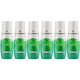 Concentrés SODASTREAM - Lot de 6 concentrés Menthe sans sucres - Jusqu'a 54L de boissons - 440 ml