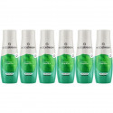 Concentrés SODASTREAM - Lot de 6 concentrés Menthe sans sucres - Jusqu'a 54L de boissons - 440 ml