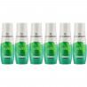 Concentrés SODASTREAM - Lot de 6 concentrés Menthe sans sucres - Jusqu'a 54L de boissons - 440 ml