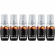 Concentrés SODASTREAM - Lot de 6 concentrés Cola Light - Jusqu'a 54L de boissons - 440 ml