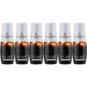 Concentrés SODASTREAM - Lot de 6 concentrés Cola Light - Jusqu'a 54L de boissons - 440 ml