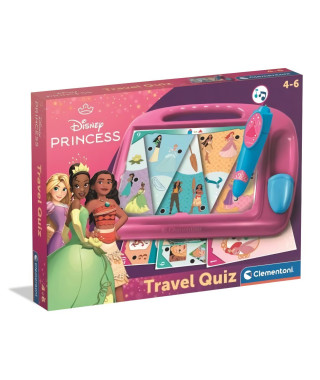 CLEMENTONI - Pupitre éducatif - Princess